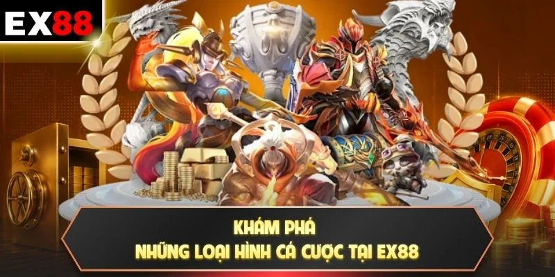 Hướng dẫn theo dõi trực tiếp các trận đấu tại Esports EX88